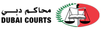 Logo Dubai Courts