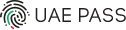 Logo UAE Pass